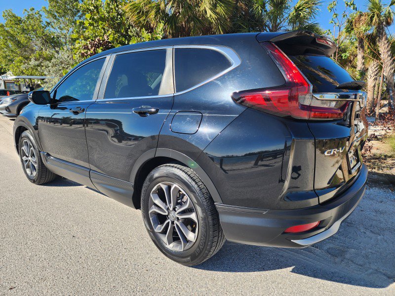 Used 2020 Honda CR-V EX image 5