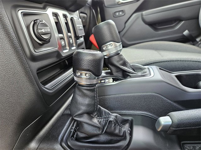 New 2026 Jeep Wrangler Sport image 9