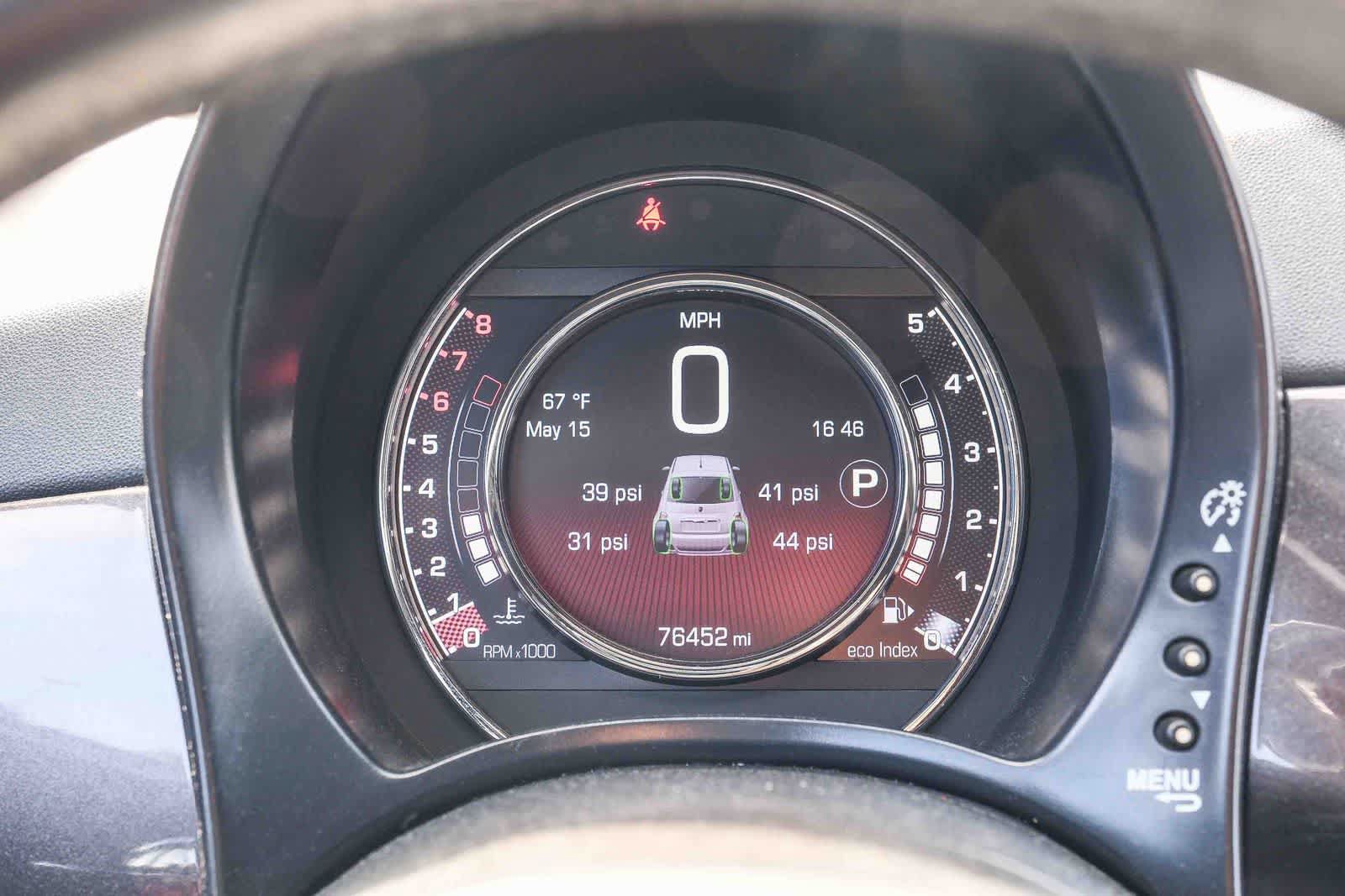 Used 2015 FIAT 500 Sport w/ Comfort/Convenience Group FWD image 22