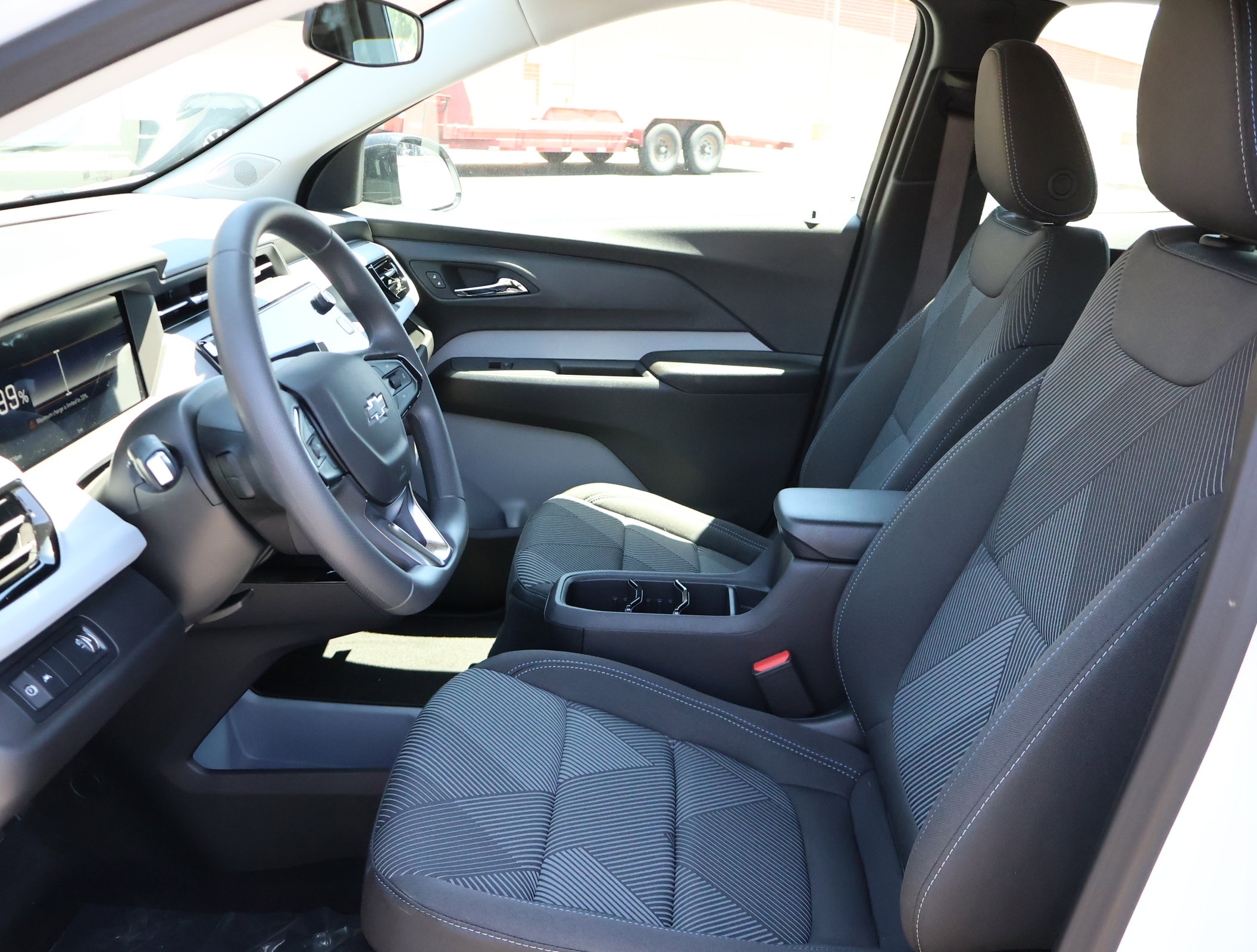 New 2027 Chevrolet Bolt LT FWD image 8