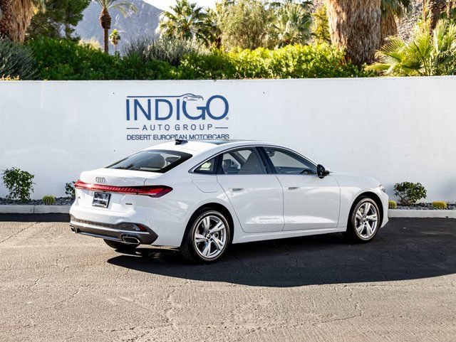 New 2025 Audi A5 2.0T Premium Plus AWD/4WD image 6