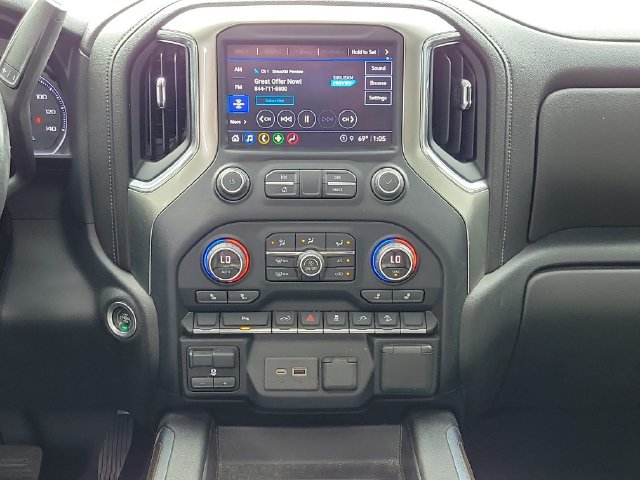 Used 2022 Chevrolet Silverado 1500 LT Trail Boss w/ LT Trail Boss Premium Package AWD/4WD image 26