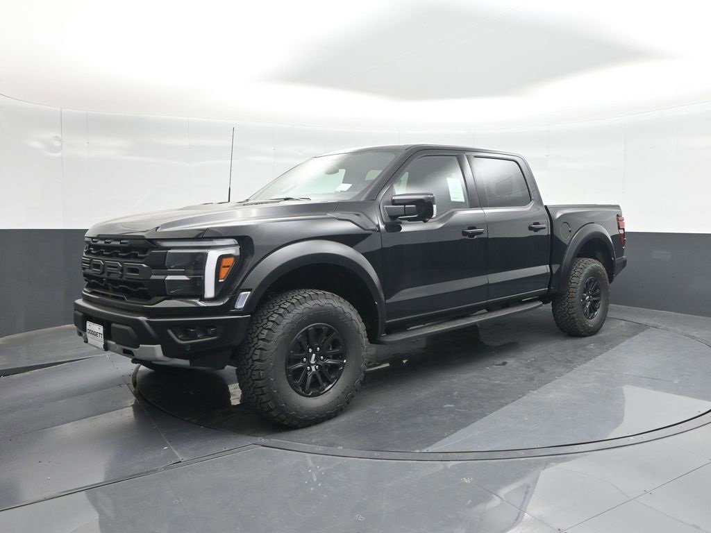 Used 2025 Ford F150 Raptor