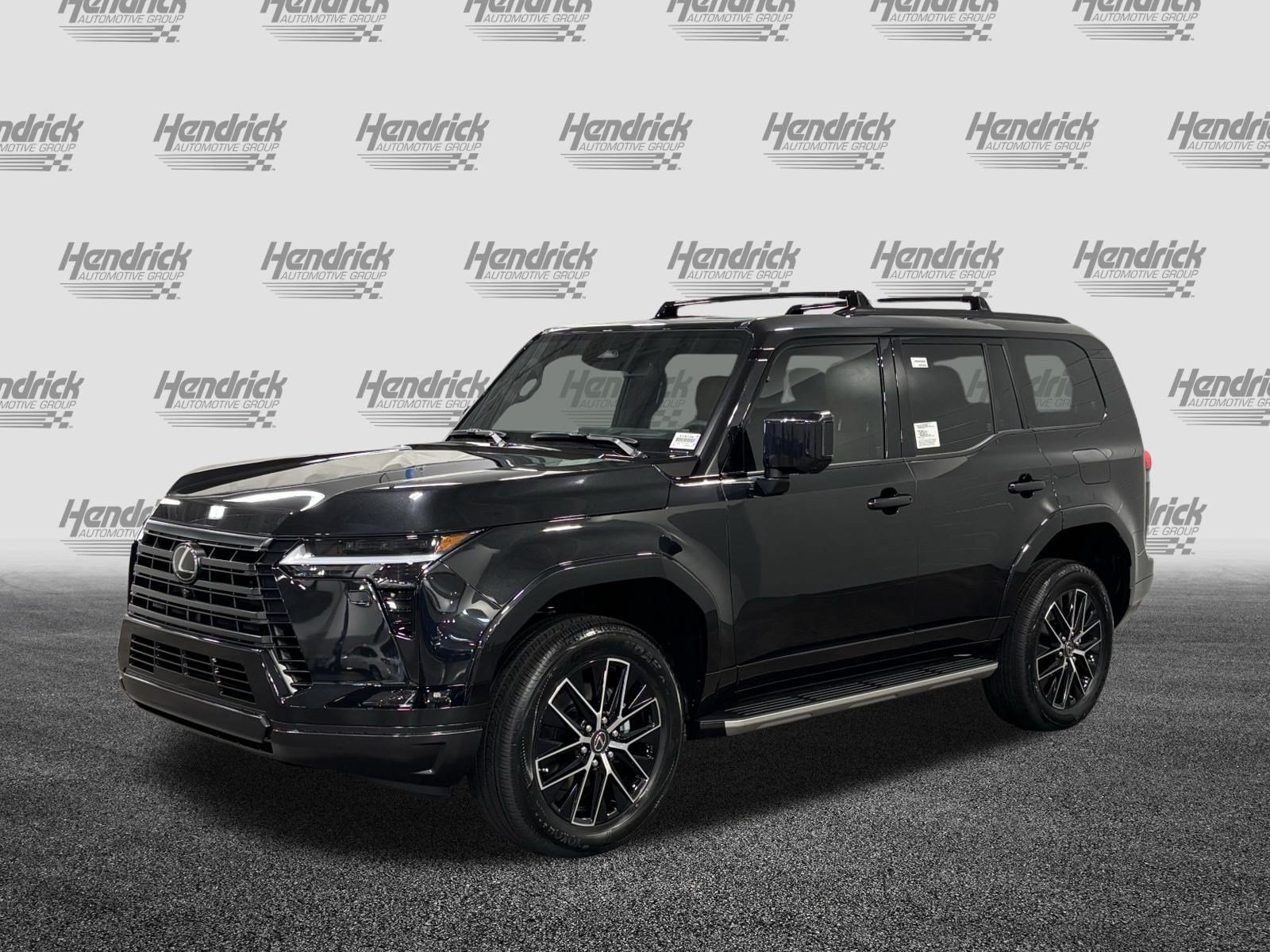 New 2026 Lexus GX 550 AWD/4WD image 3
