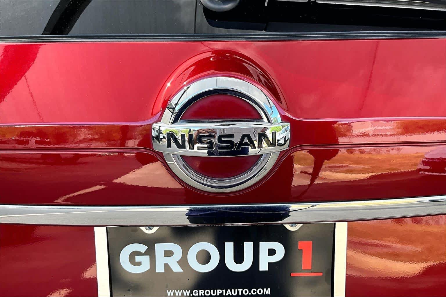 Certified 2019 Nissan Rogue SL w/ Premium Package AWD/4WD image 31