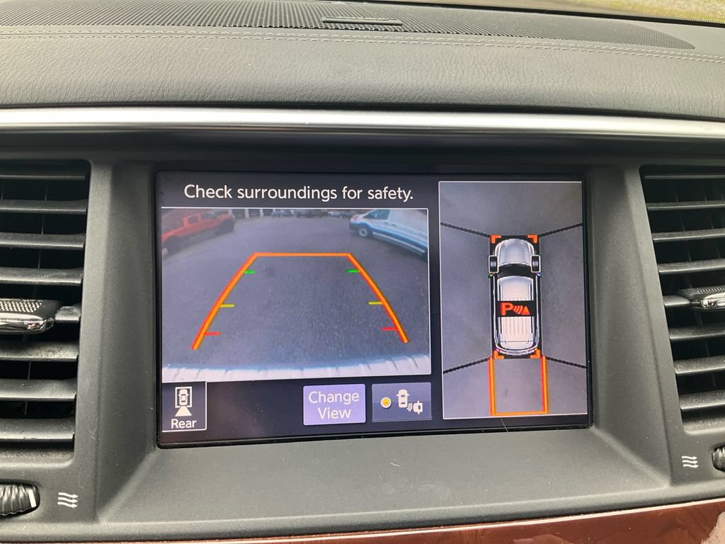 Used 2019 INFINITI QX80 Luxe w/ Proassist Package RWD image 24