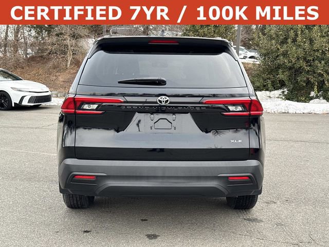 Used 2024 Toyota Grand Highlander XLE image 3
