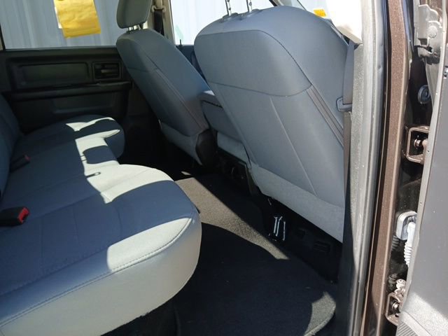 Used 2016 RAM 2500 Tradesman w/ Chrome Appearance Group AWD/4WD image 19