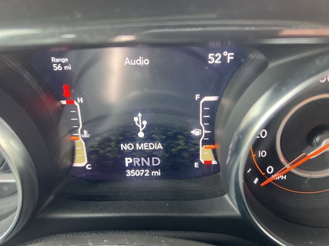 Used 2021 Jeep Wrangler Unlimited Sahara image 16