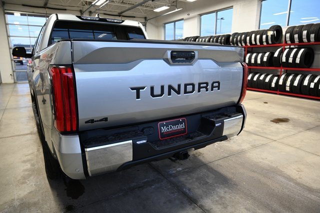 New 2026 Toyota Tundra SR5 image 7