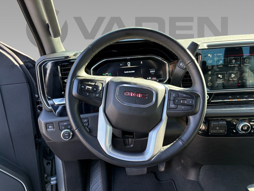 Used 2025 GMC Sierra 1500 SLT image 18
