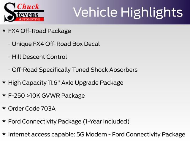 New 2026 Ford F250 Platinum image 12