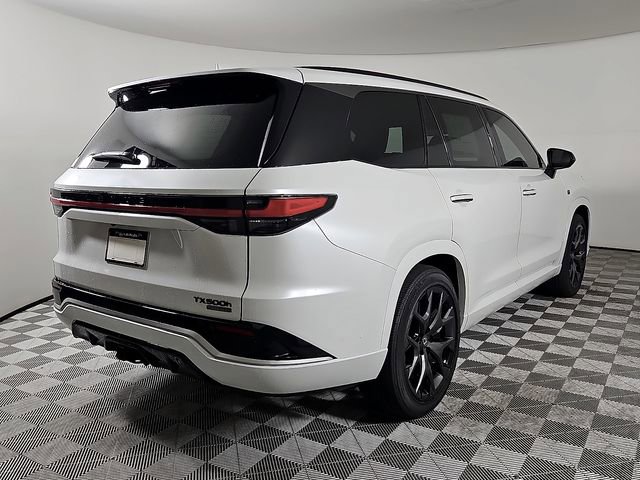 New 2026 Lexus TX 500h AWD image 4