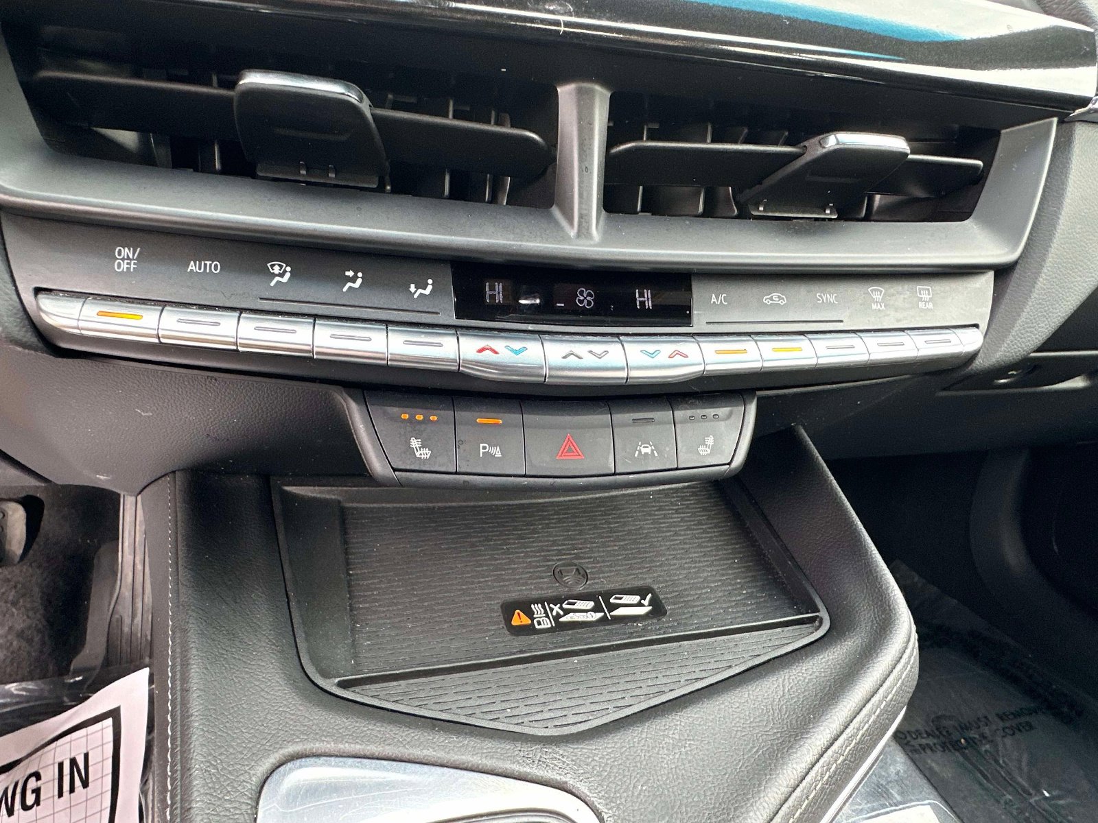 Certified 2024 Cadillac CT4 Luxury w/ Sun And Sound Package image 14