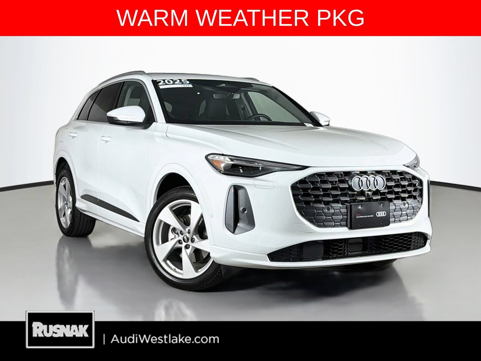 Certified 2025 Audi Q5 Premium w/ Premium Plus