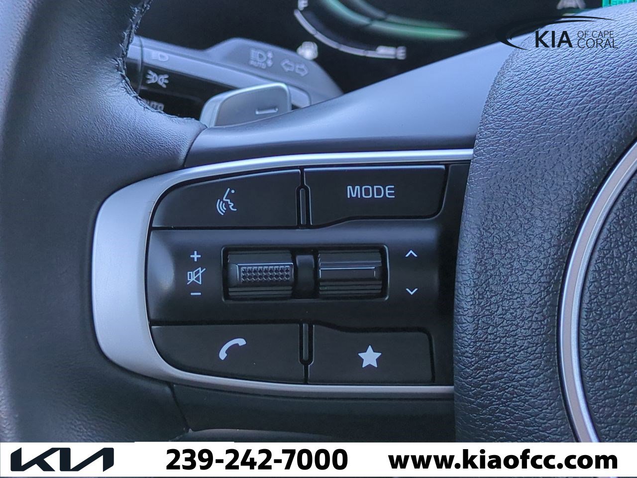 Certified 2024 Kia Sportage EX image 25