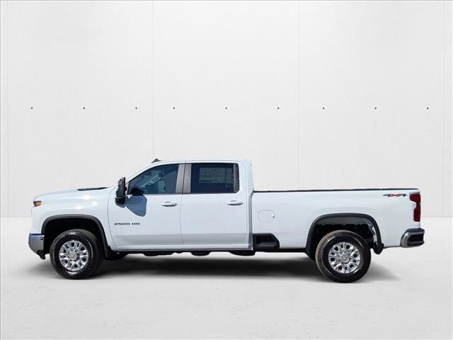 New 2026 Chevrolet Silverado 2500 LT w/ All Star Edition image 9
