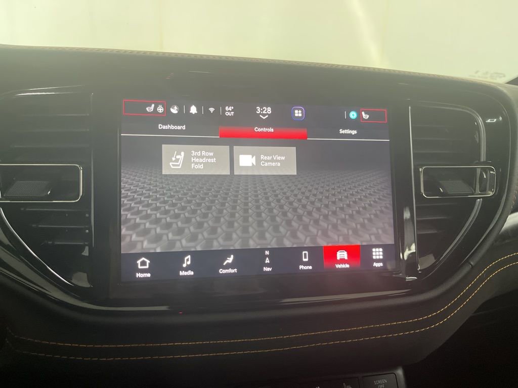 Used 2023 Dodge Durango R/T w/ Hemi Orange Plus Package image 73