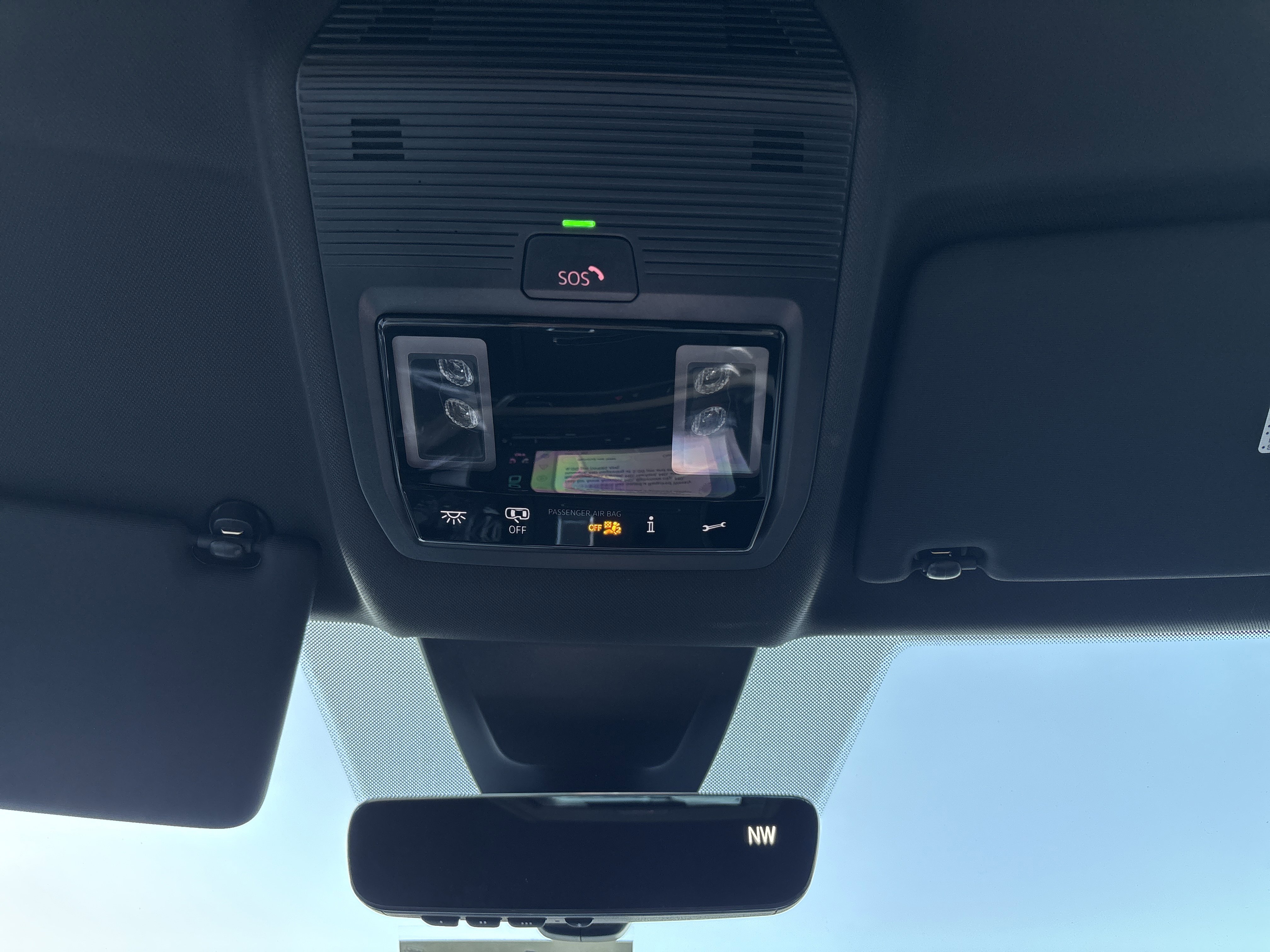 New 2026 Volkswagen Atlas Cross Sport SE image 23