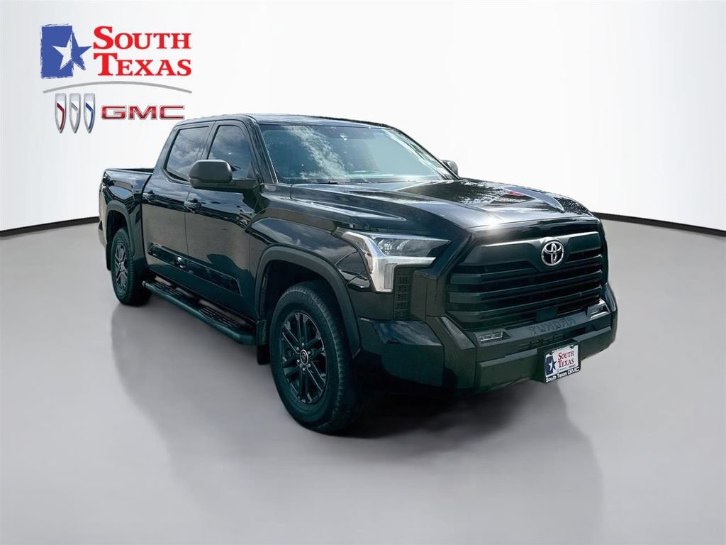 Used 2024 Toyota Tundra SR5