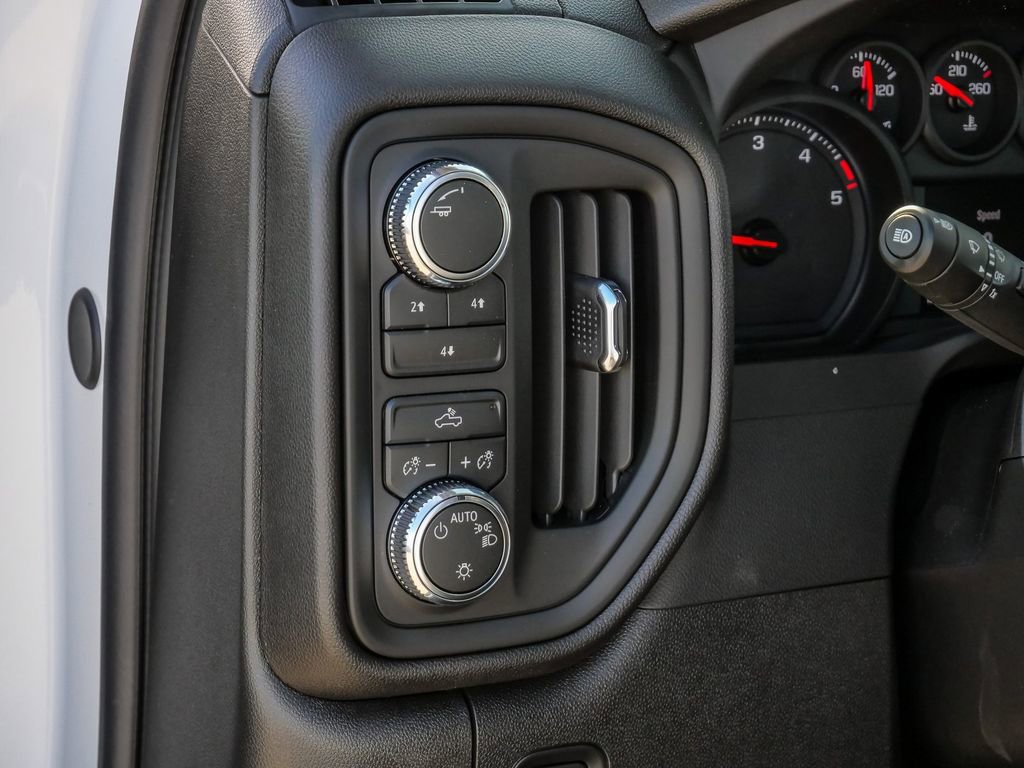 New 2026 GMC Sierra 3500 Pro image 25