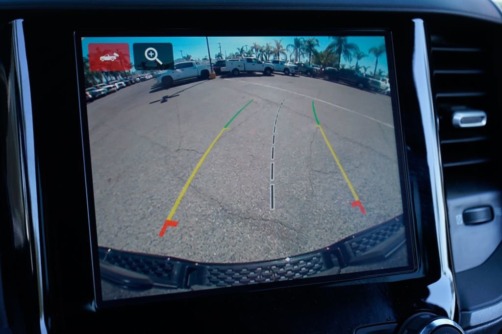 Used 2025 RAM 1500 Tradesman w/ Night Edition image 28