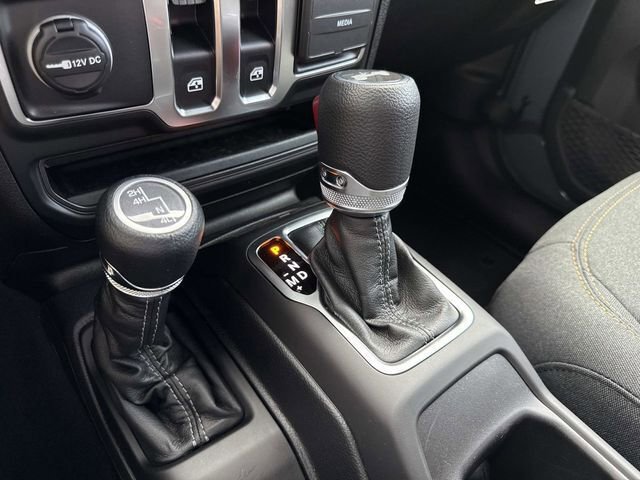 New 2026 Jeep Wrangler Sport AWD/4WD image 29