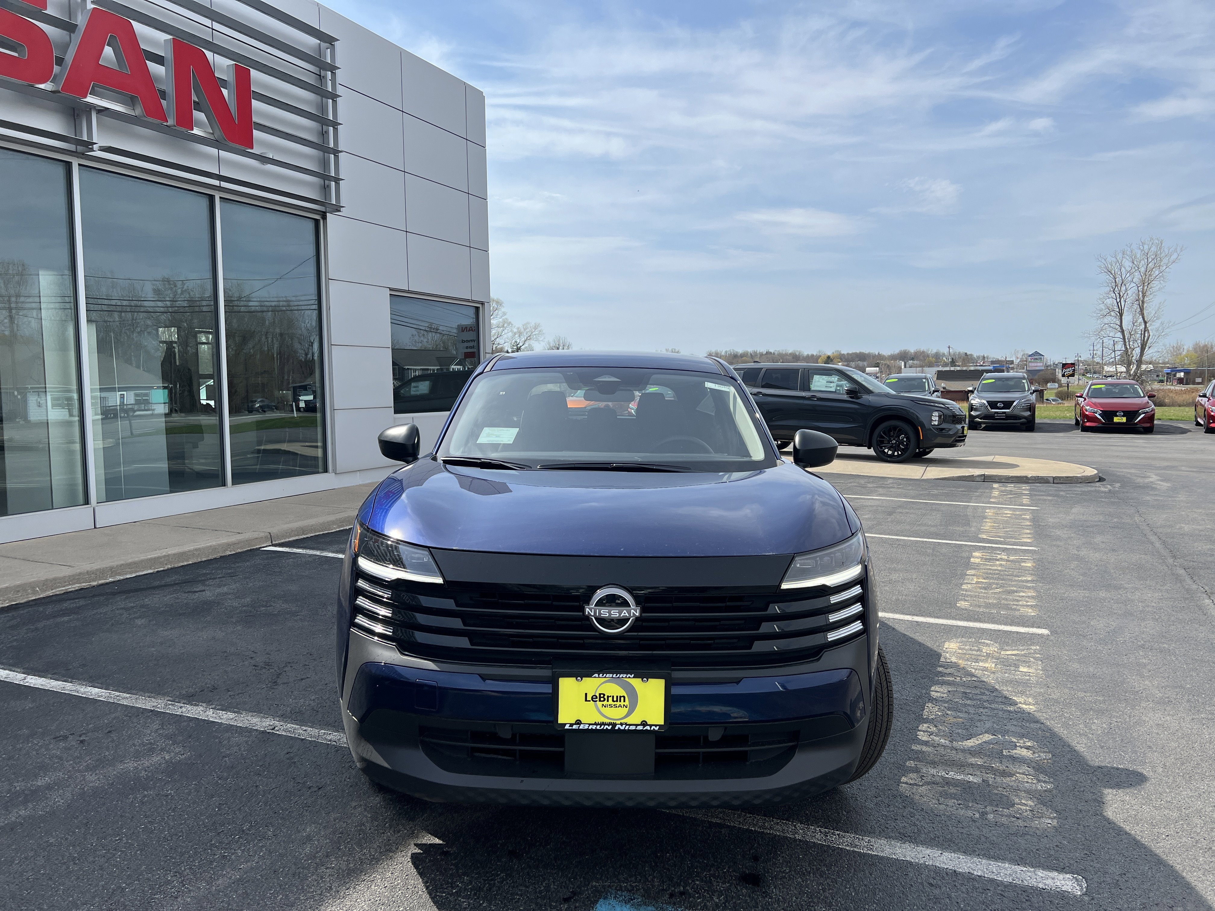 New 2026 Nissan Kicks S image 6