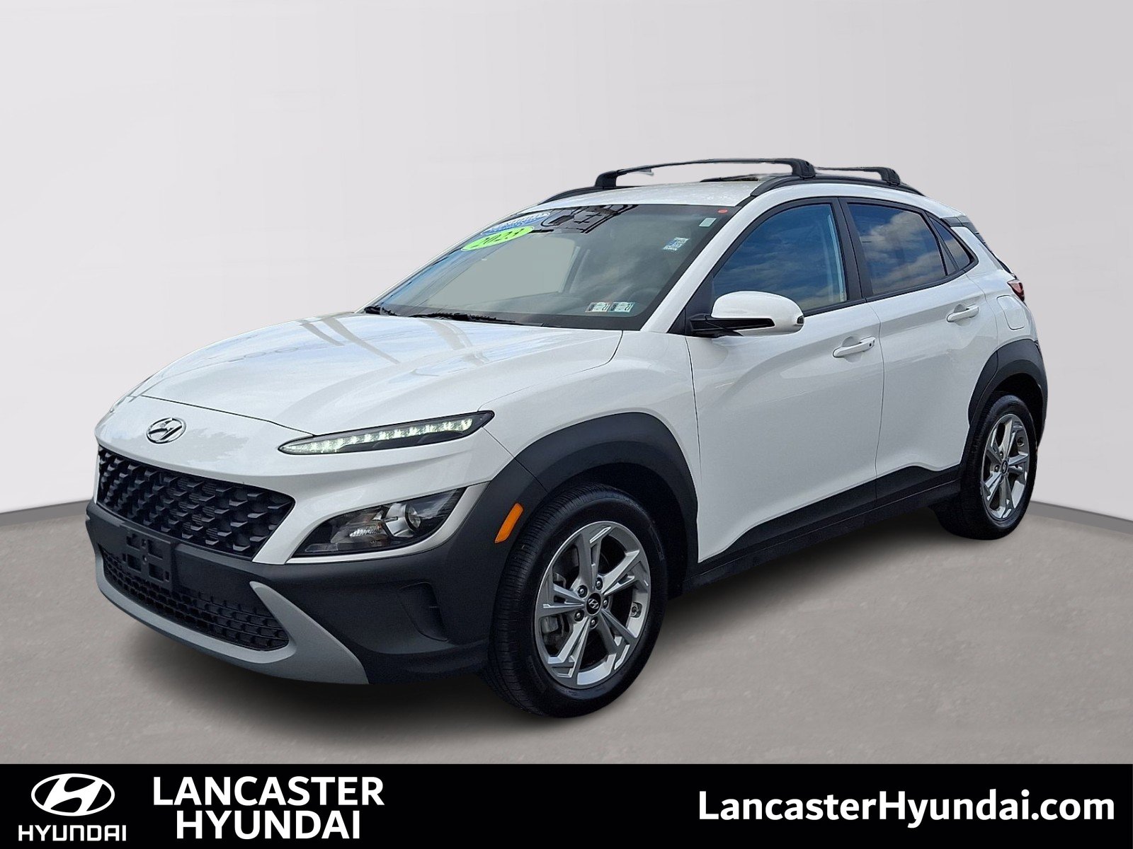 Certified 2023 Hyundai Kona SEL