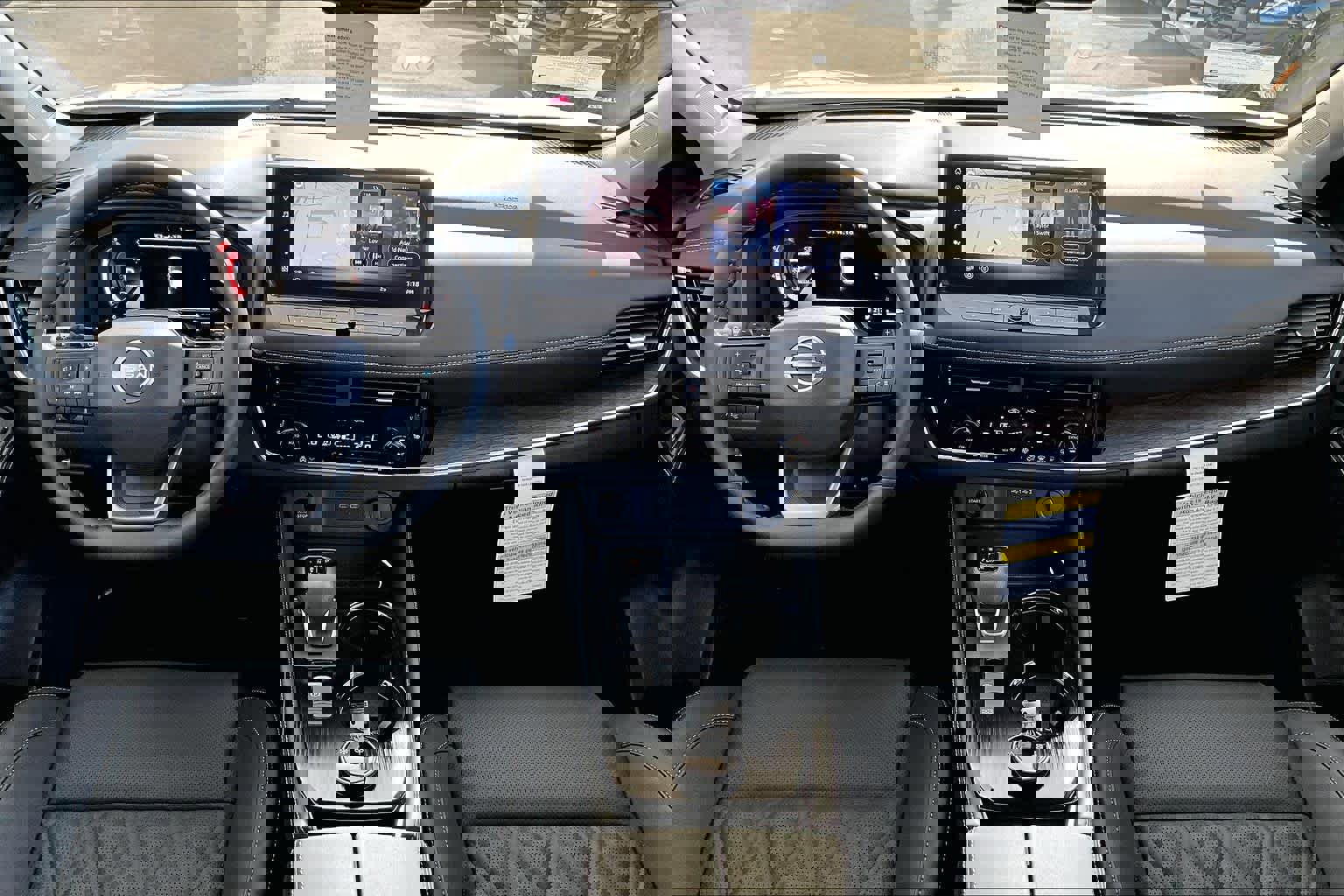 New 2026 Nissan Rogue Platinum w/ Platinum Premium Package image 5