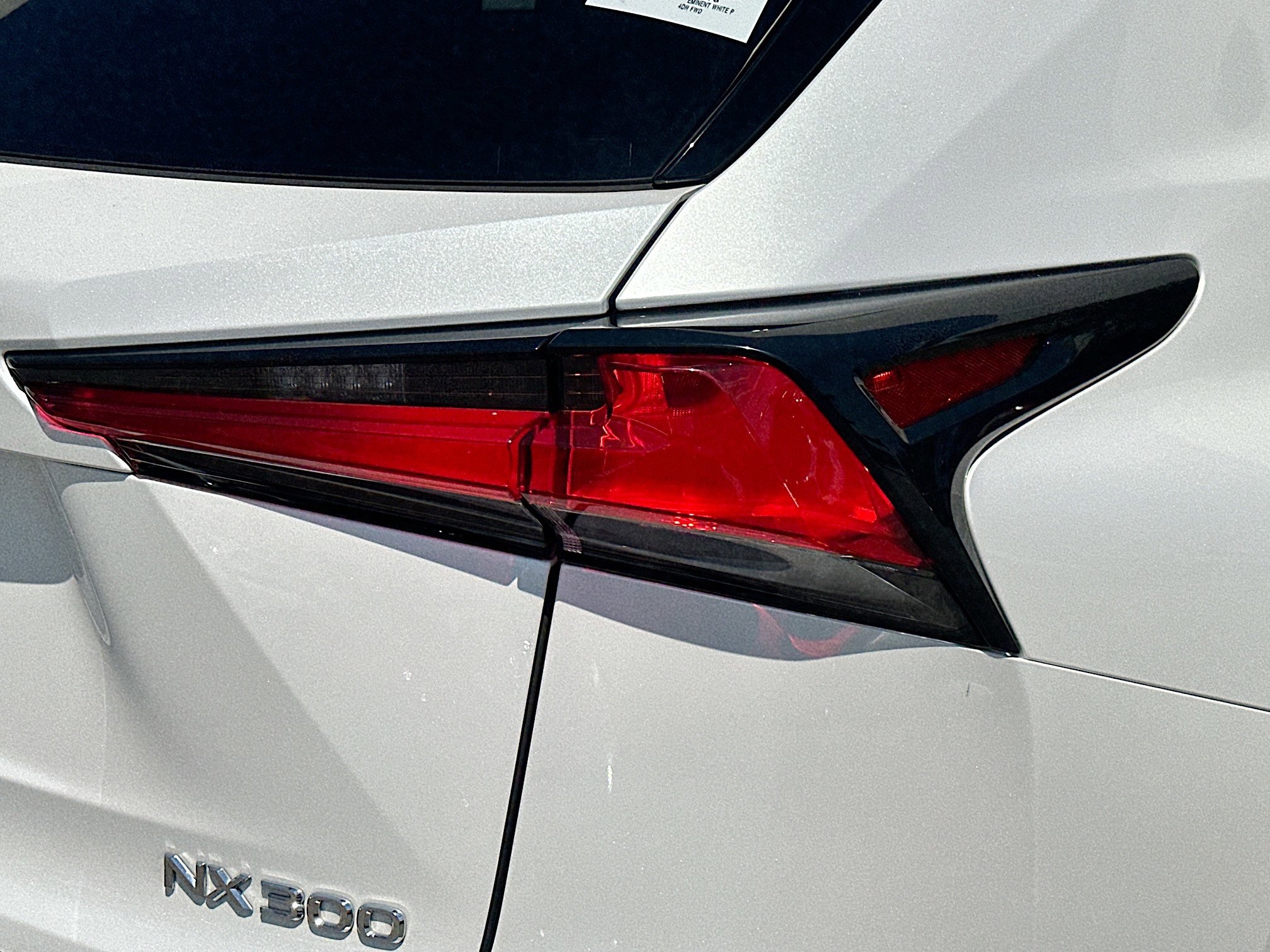 Used 2020 Lexus NX 300 FWD w/ Comfort Package image 27