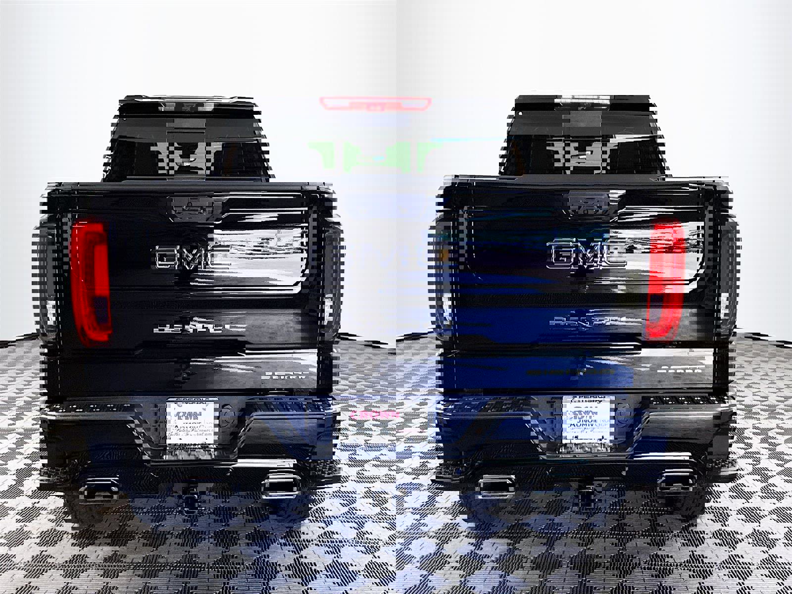 New 2026 GMC Sierra 1500 Denali Ultimate image 6