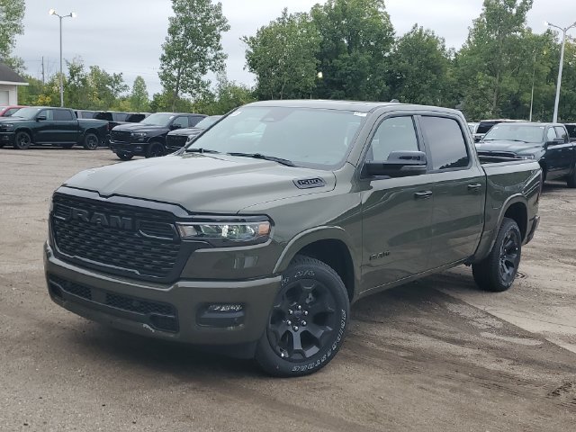 New 2026 RAM 1500 Big Horn AWD/4WD image 2