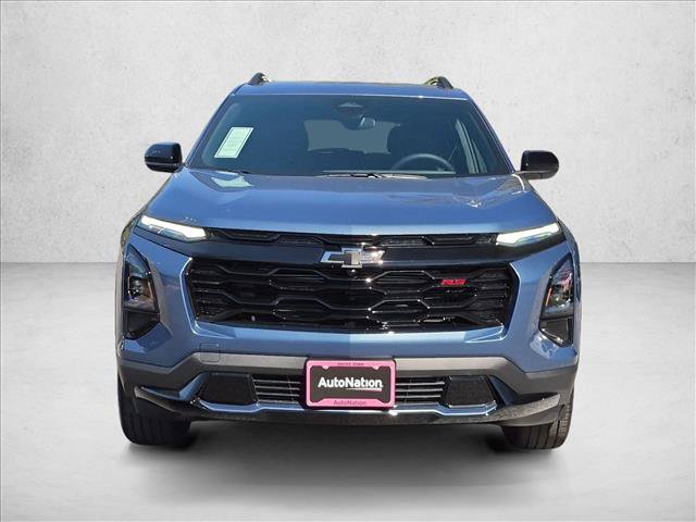 New 2027 Chevrolet Equinox RS w/ Convenience Package III AWD/4WD image 6