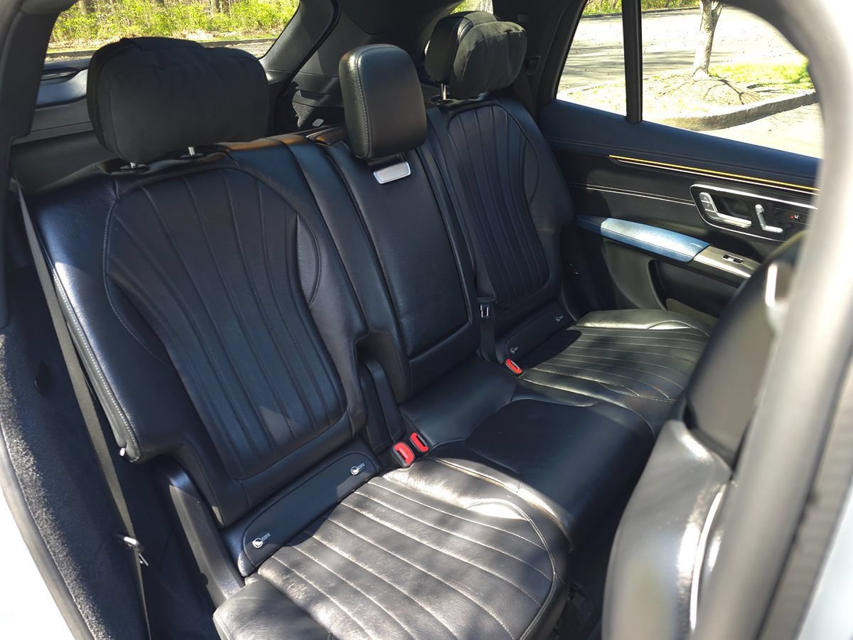 Used 2023 Mercedes-Benz EQS 450+ SUV image 17