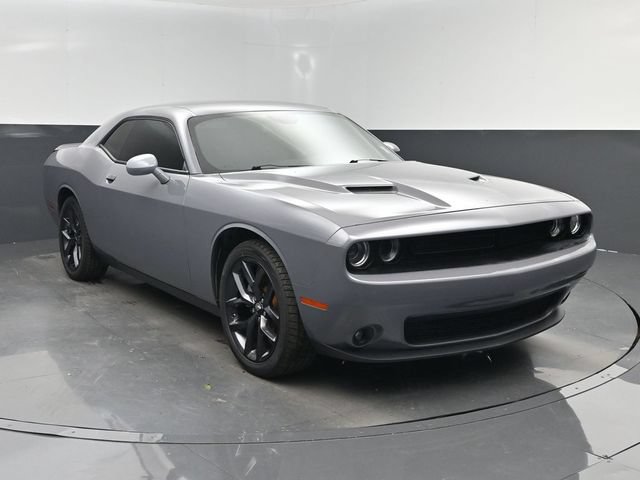 Used 2022 Dodge Challenger SXT w/ Blacktop Package RWD image 8