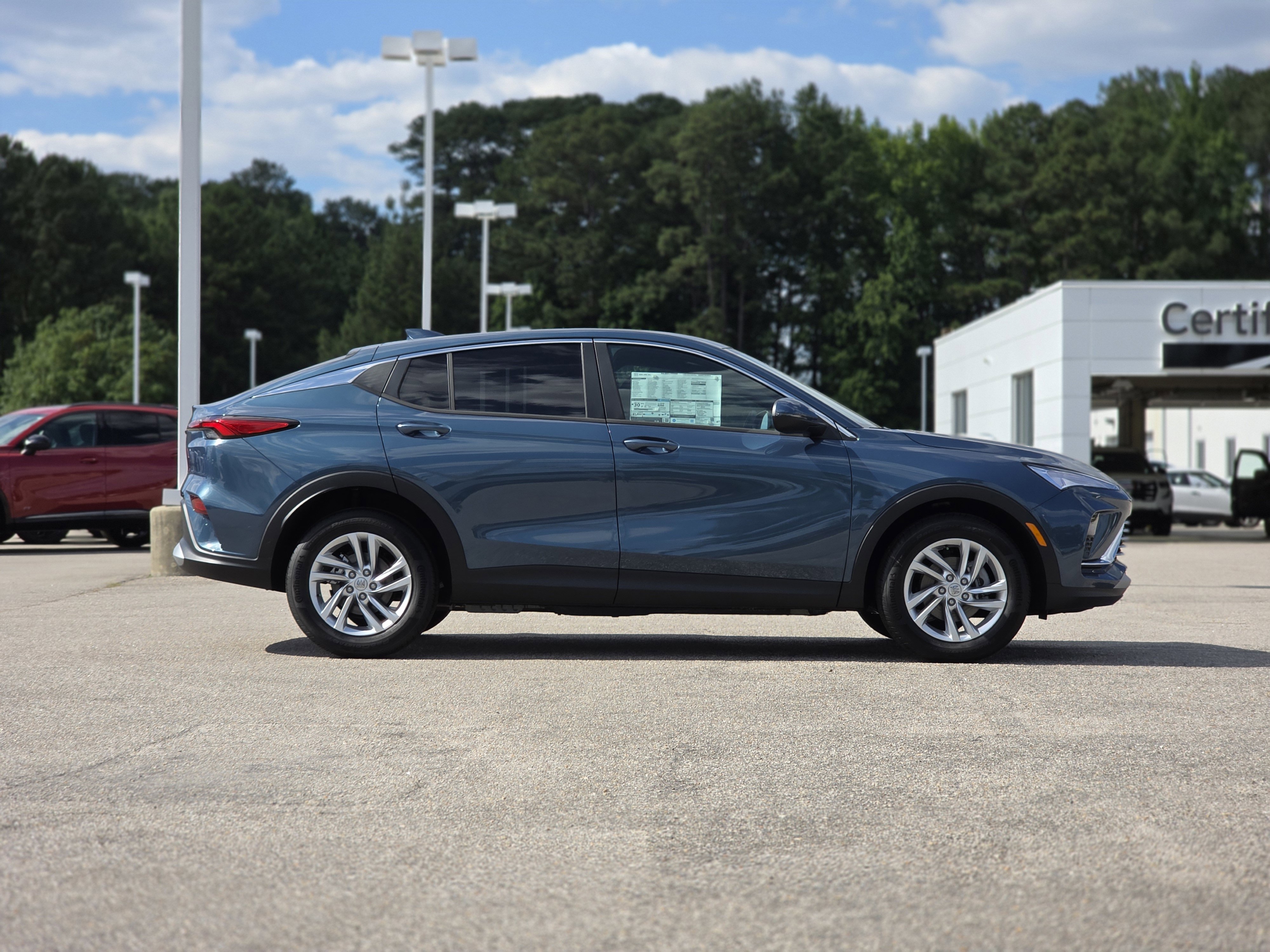 New 2026 Buick Envista Preferred FWD image 8