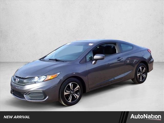 Used 2015 Honda Civic EX
