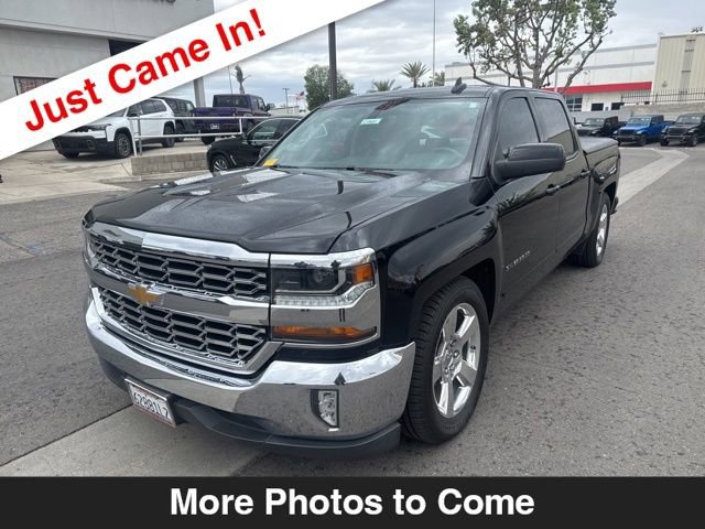 Used 2018 Chevrolet Silverado 1500 LT w/ All Star Edition