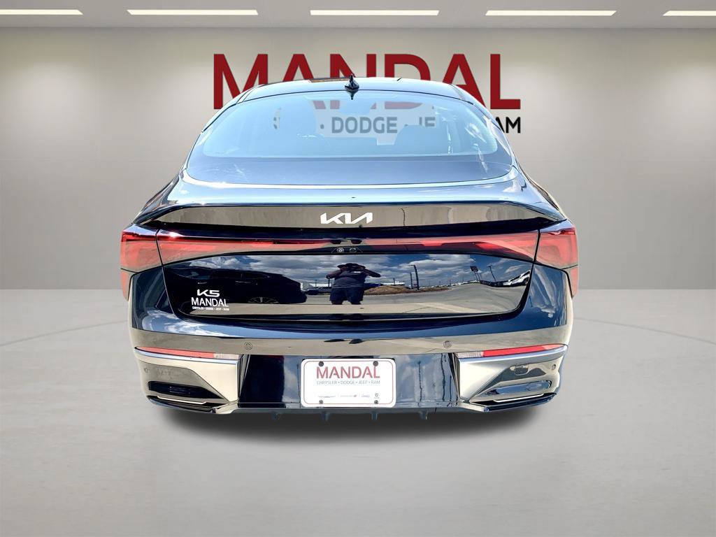 Used 2026 Kia K5 LXS FWD image 6