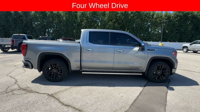 Used 2024 GMC Sierra 1500 Denali w/ Denali Reserve Package AWD/4WD image 9