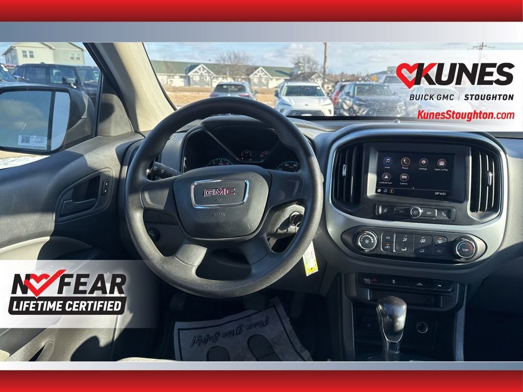 Used 2022 GMC Canyon Elevation Standard w/ Trailering Package image 37