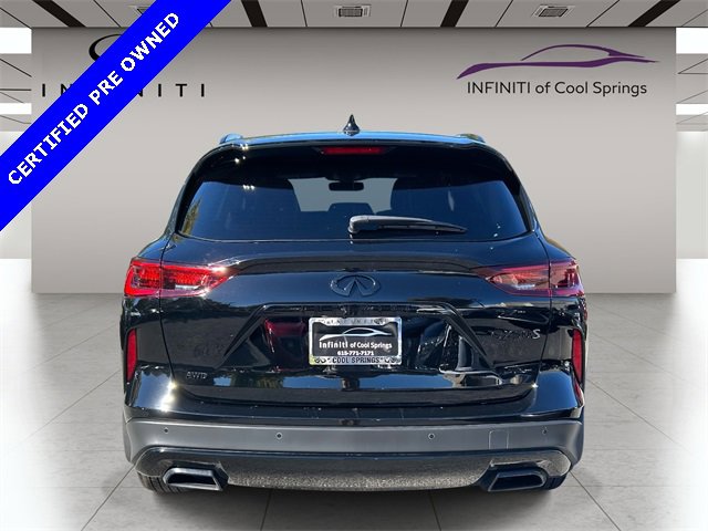 Certified 2024 INFINITI QX50 Sport image 6