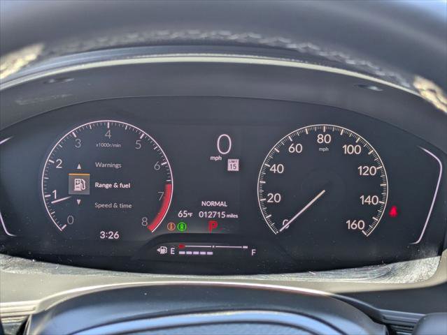 Used 2025 Honda Civic Sport image 16
