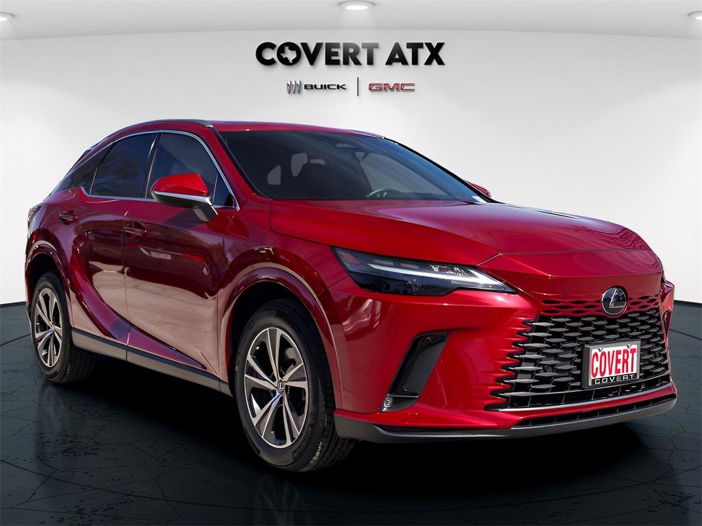 Used 2024 Lexus RX 350 FWD w/ Technology Package image 8