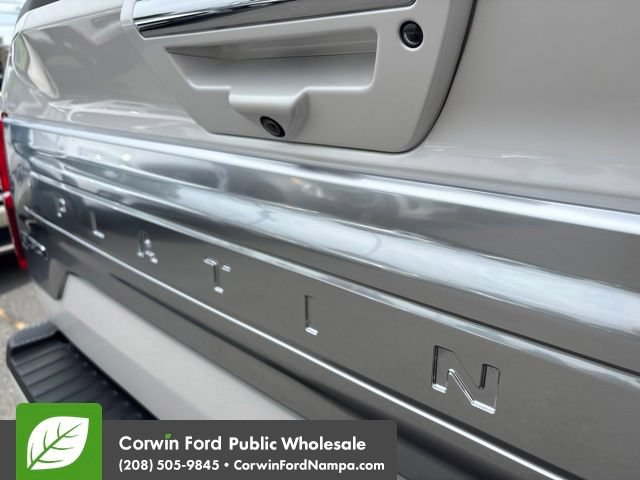 Used 2018 Ford F150 Platinum w/ Technology Package AWD/4WD image 11