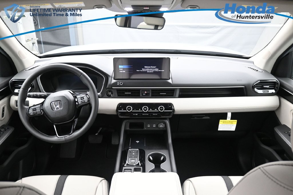 New 2026 Honda Pilot EX-L image 27