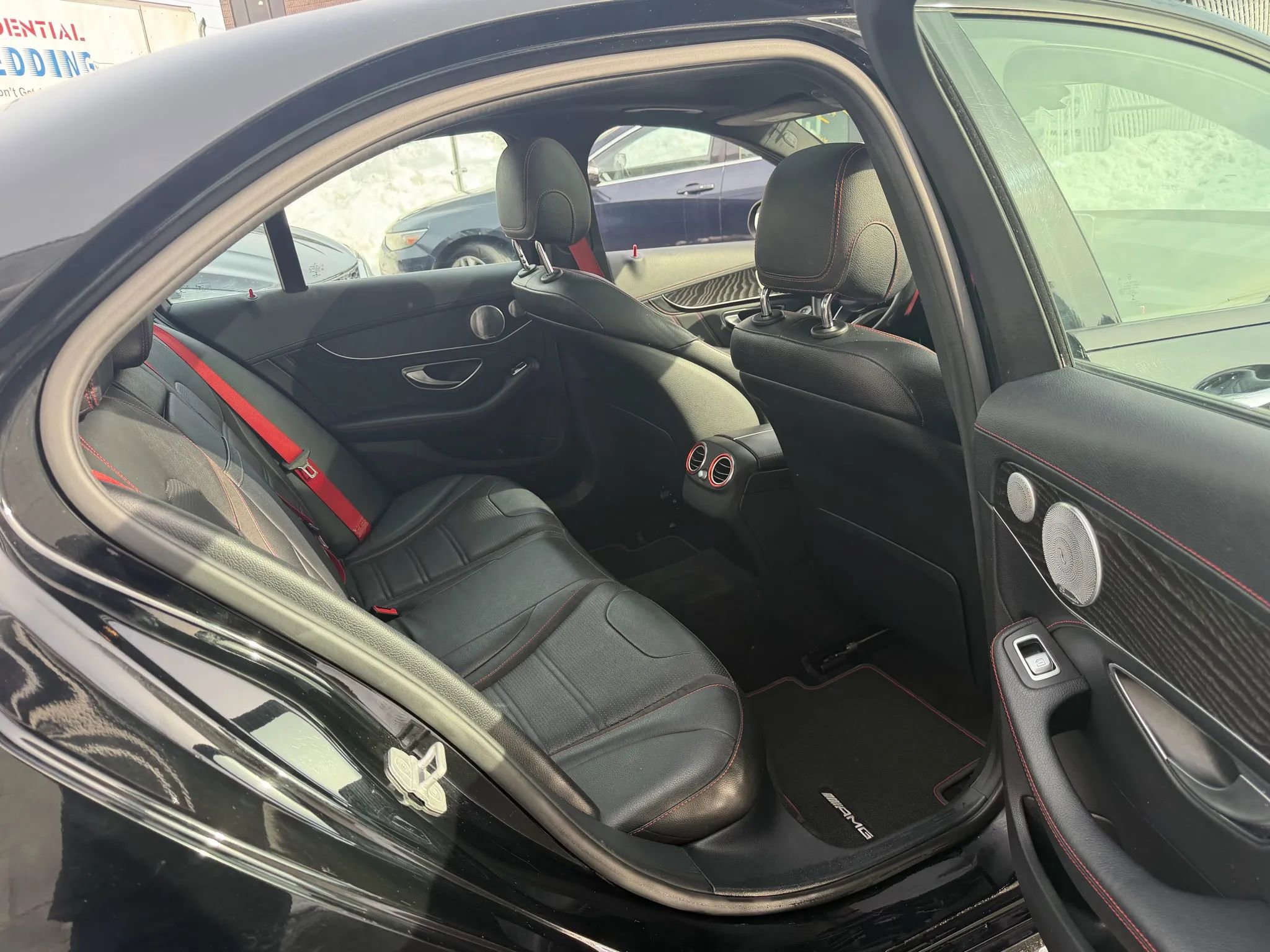 Used 2016 Mercedes-Benz C 450 AMG image 26