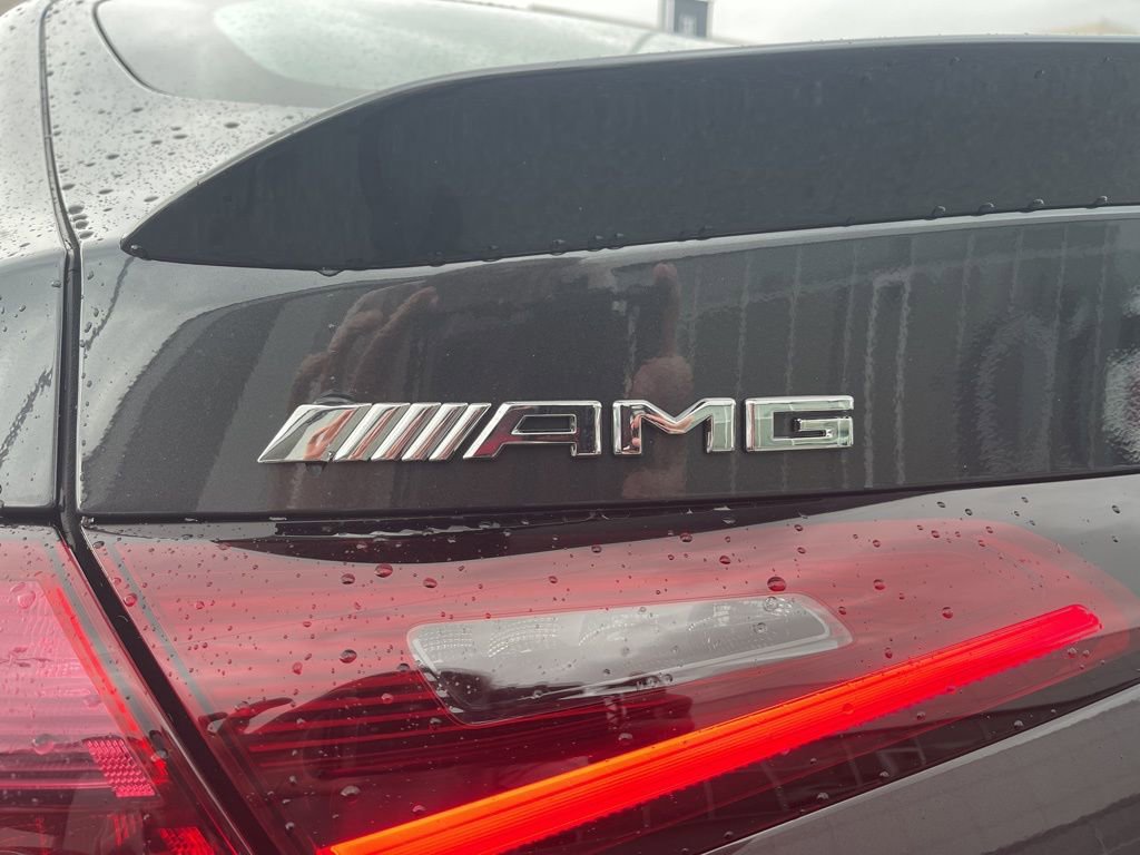 New 2025 Mercedes-Benz GLC 63 AMG S image 6