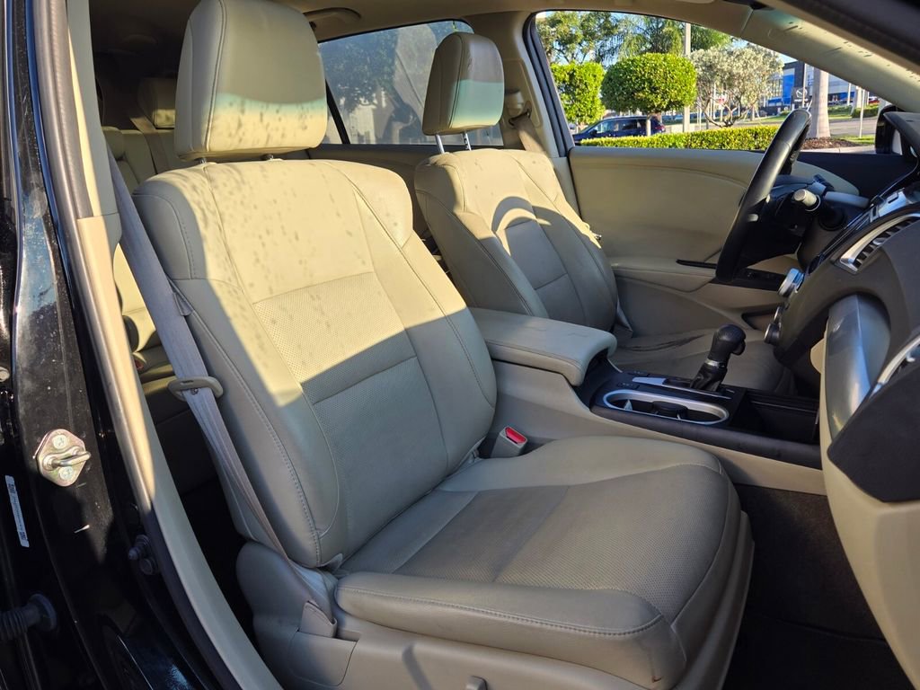 Used 2017 Acura RDX Technology Package image 19